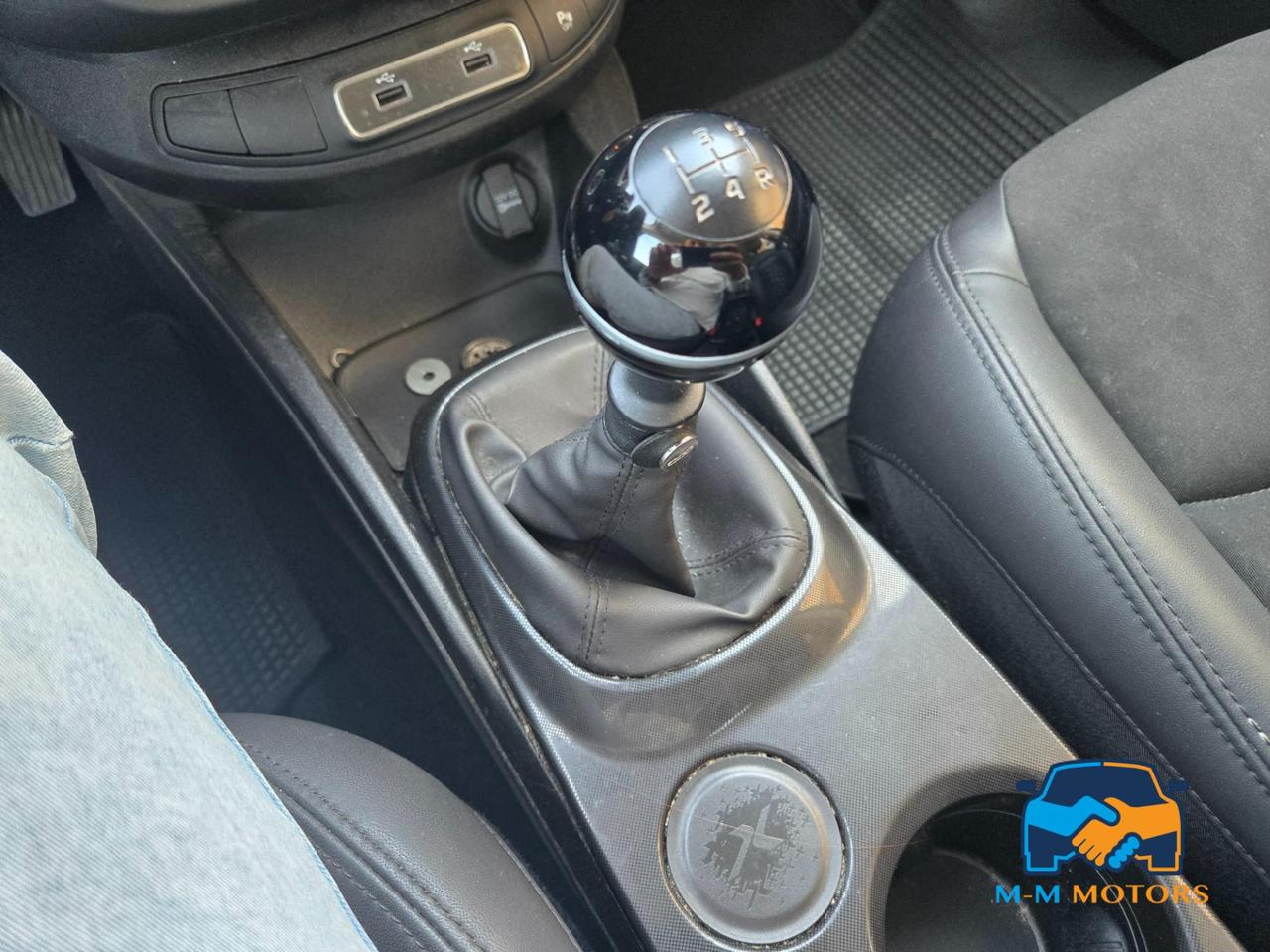 Fiat 500 X 500X 1.3 mjet Club 95cv