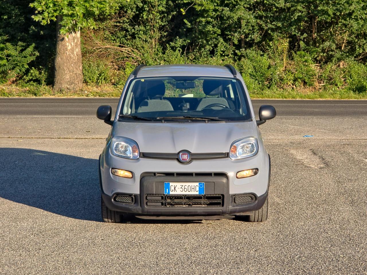 Fiat Panda 1.0 FireFly S&S Hybrid City Cross CV-69 E6 Manuale NEO 2022