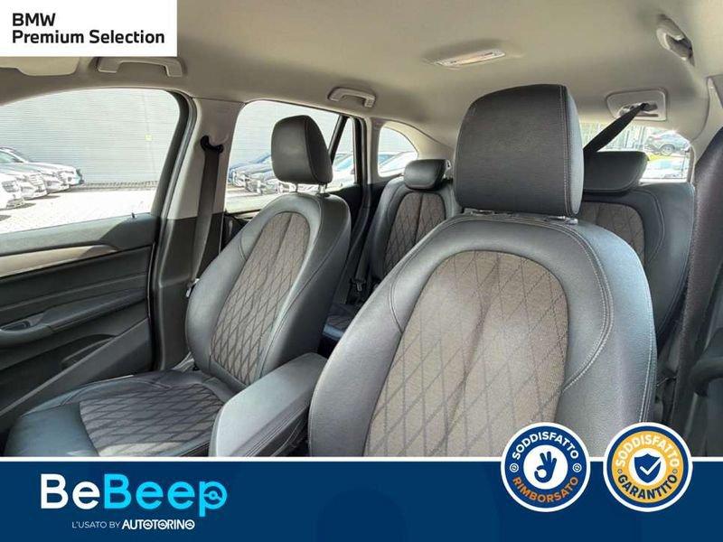 BMW X1 SDRIVE18D XLINE AUTO MY18