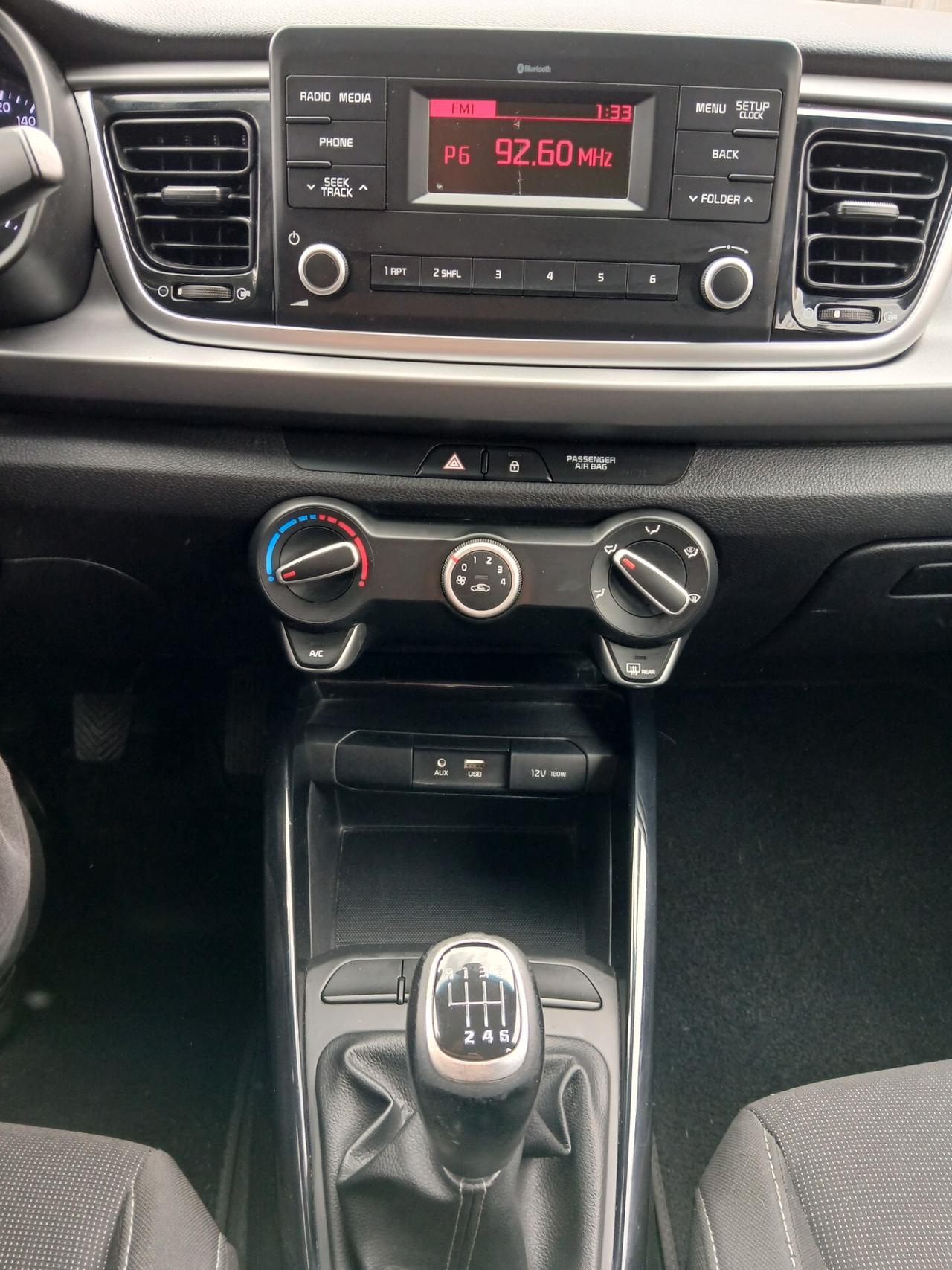 Kia Rio 1.4 CRDi 5 porte Active