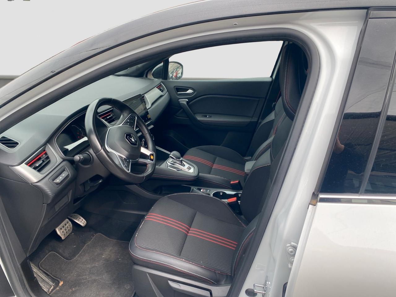 Renault Captur Full Hybrid E-Tech 145 CV RS Line
