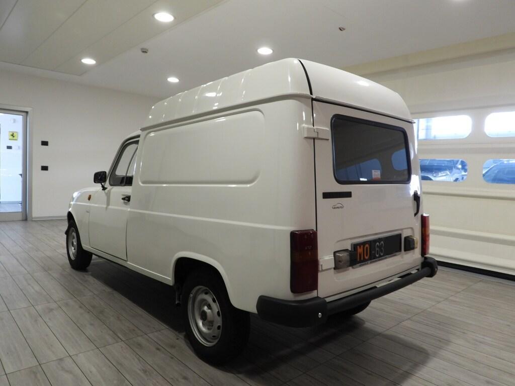 Renault R5 3 Porte R4 F6 FOURGONETTE