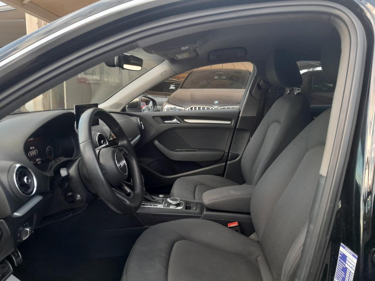 Audi A3 SPB 35 TDI S tronic Business