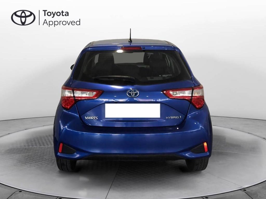 Toyota Yaris 5 Porte 1.5 VVT-i Hybrid Active E-CVT