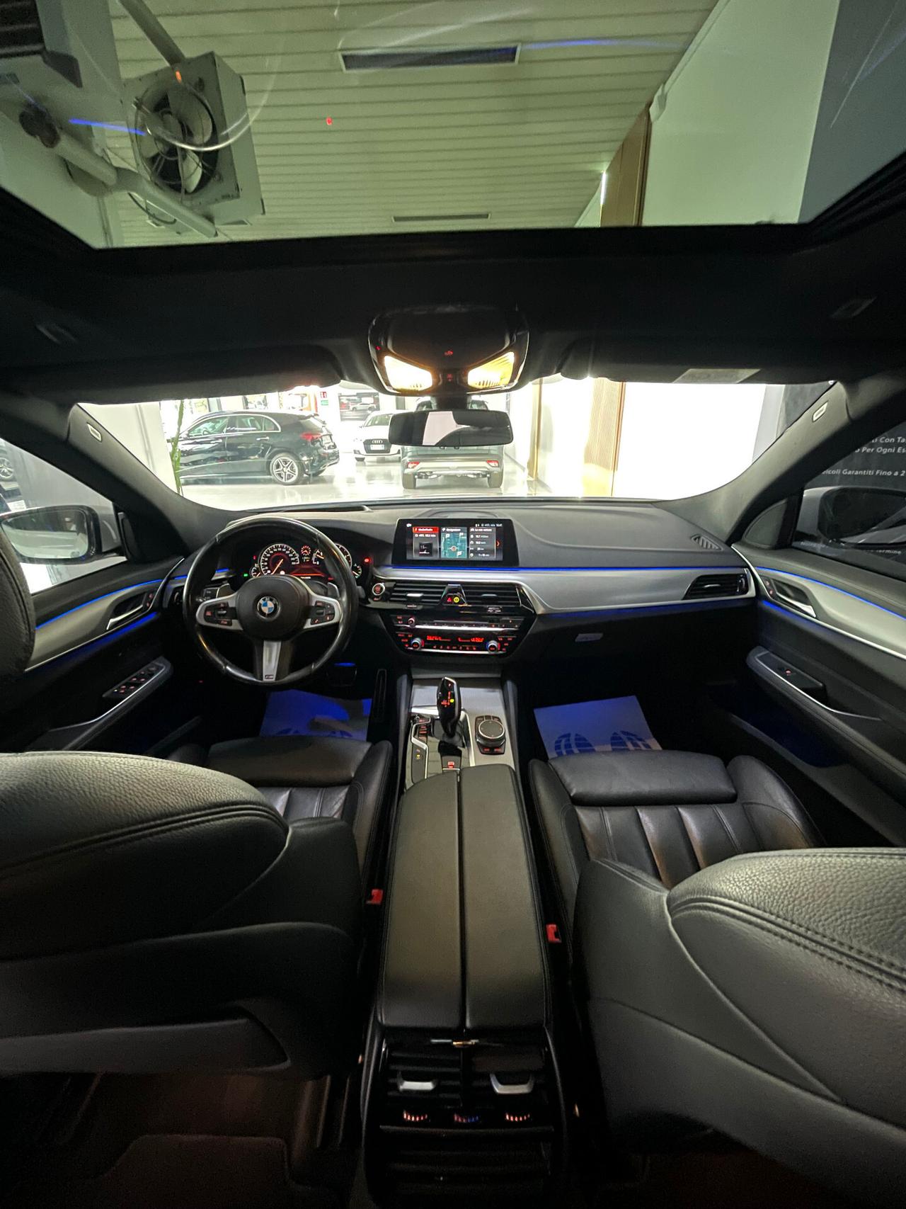 Bmw Serie 6 Gran Turismo 630d xDrive Msport - GARANZIA INCLUSA