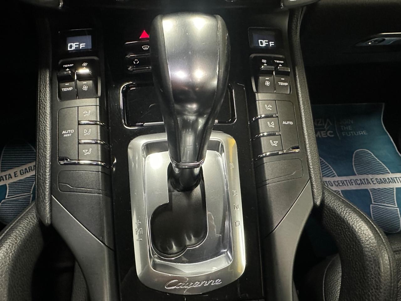 Porsche Cayenne 3.0 Diesel