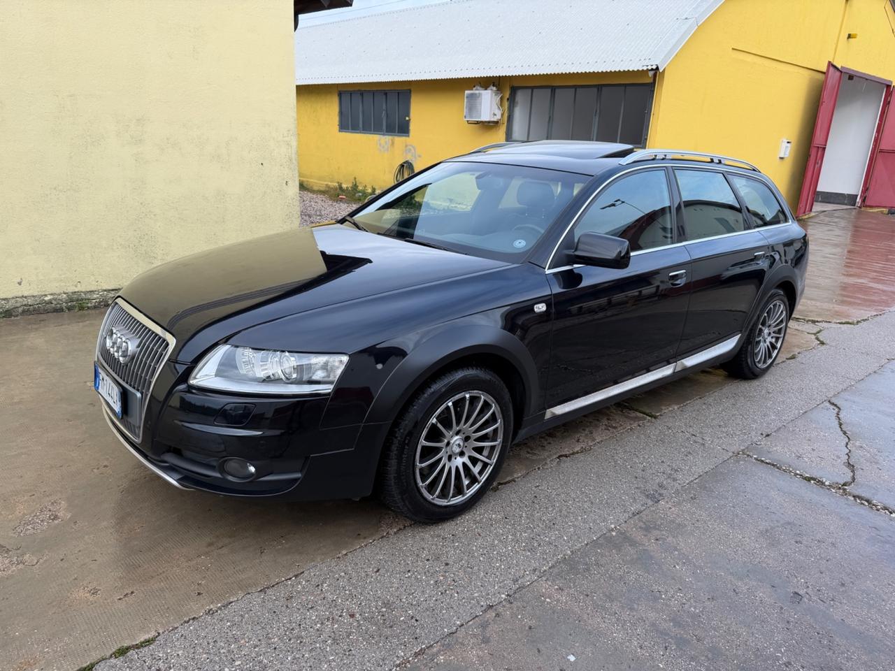 Audi A6 allroad 3.0 TDI Gancio Full Full - 2007