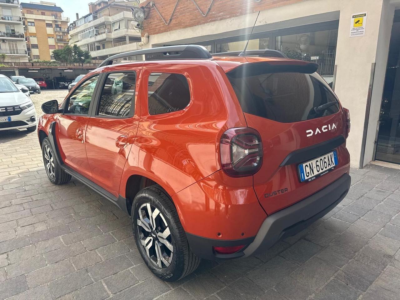 DACIA Duster 1.0 TCe GPL 4x2 Journey