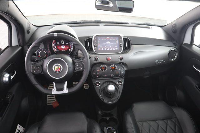 ABARTH 595C 595 C 1.4 Turbo T-Jet 165 CV Turismo