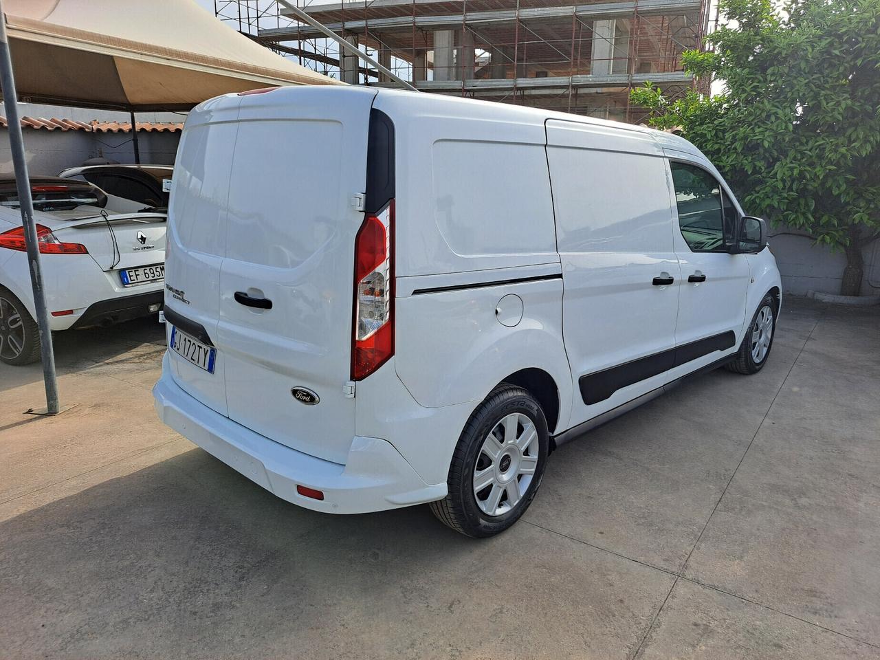 Ford Transit Connect Transit Connect 200 1.5 TDCi 120 CV PC aut. Furgone Entry