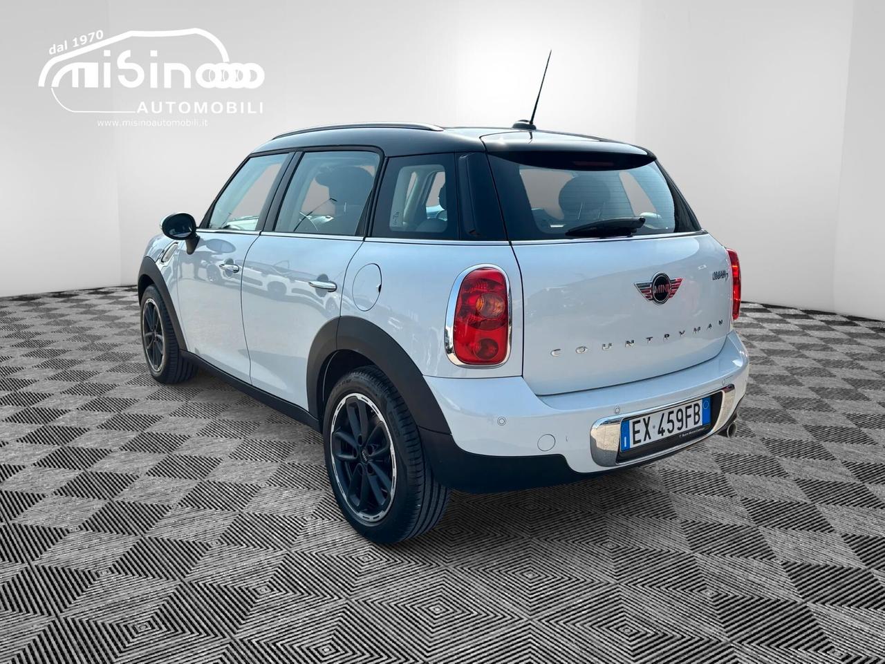 Mini Cooper Countryman 1.6 D Business