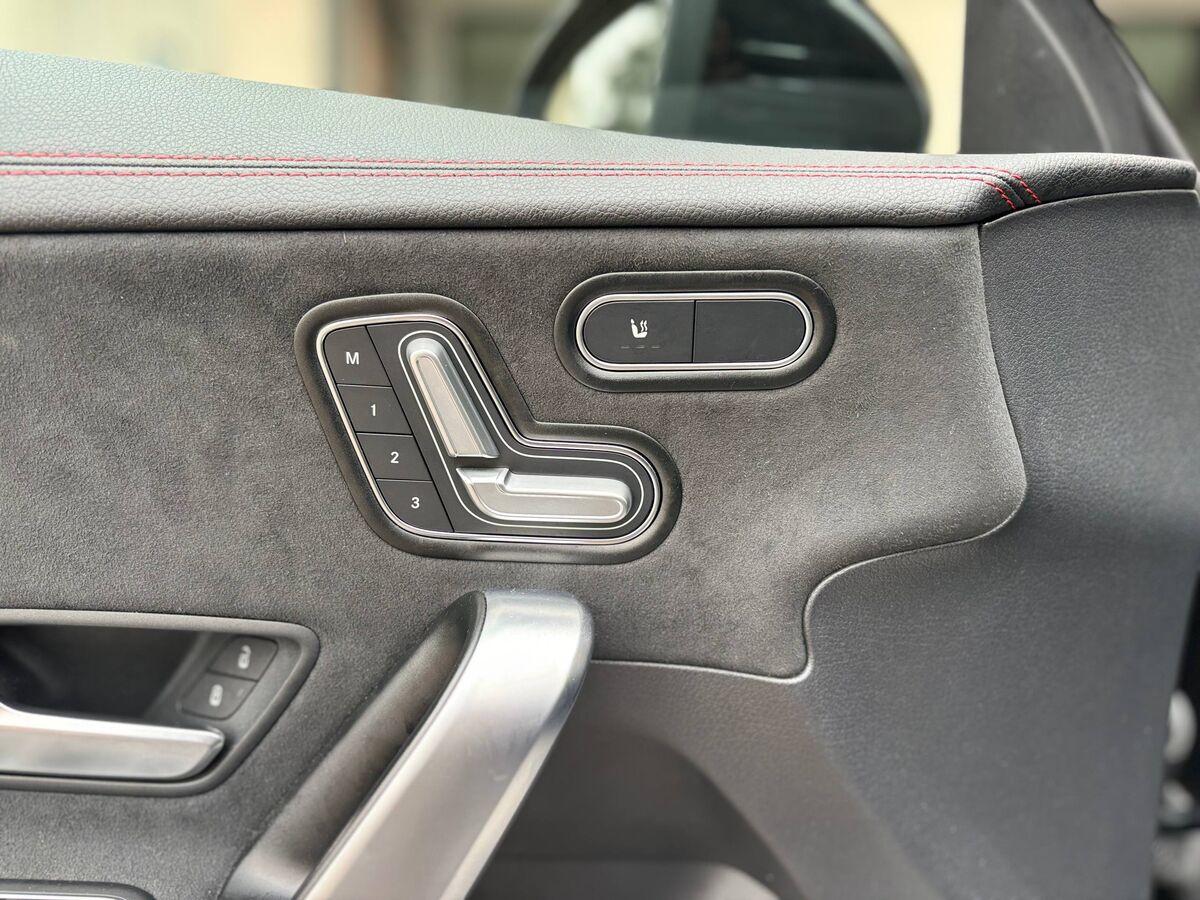 Mercedes CLA AMG Shooting Brake AMG 35 AMG Line Premium 4matic auto