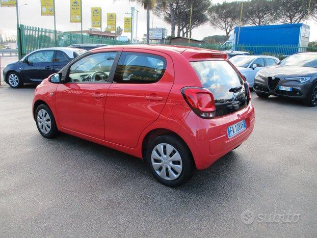 Citroen C1 1.0 VTI 5P **GPL** MOTORE NUOVO 0 KM CO