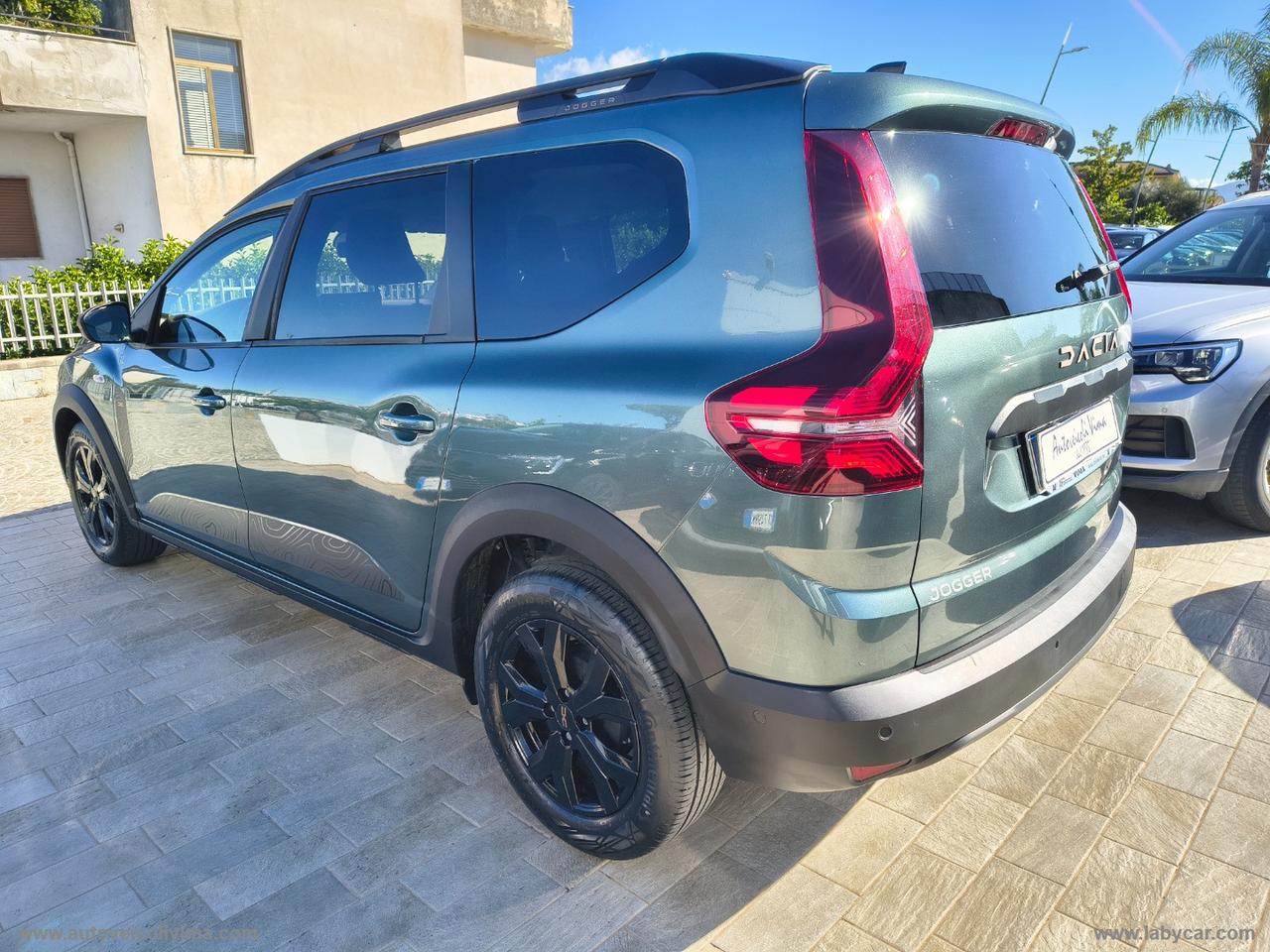 DACIA Jogger 1.0 TCe GPL 100CV 5pti Extreme Up