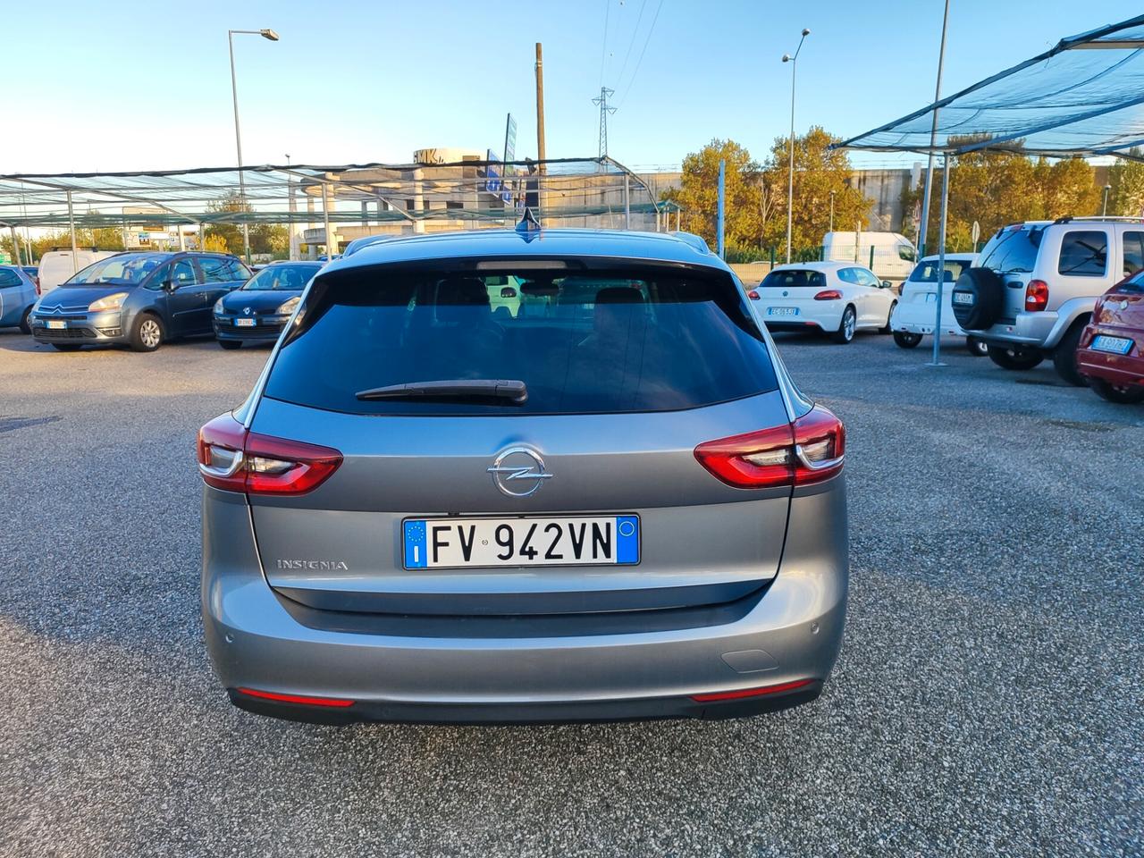 Opel Insignia 1.6 CDTI 136 S&S aut.Sports Tourer Business