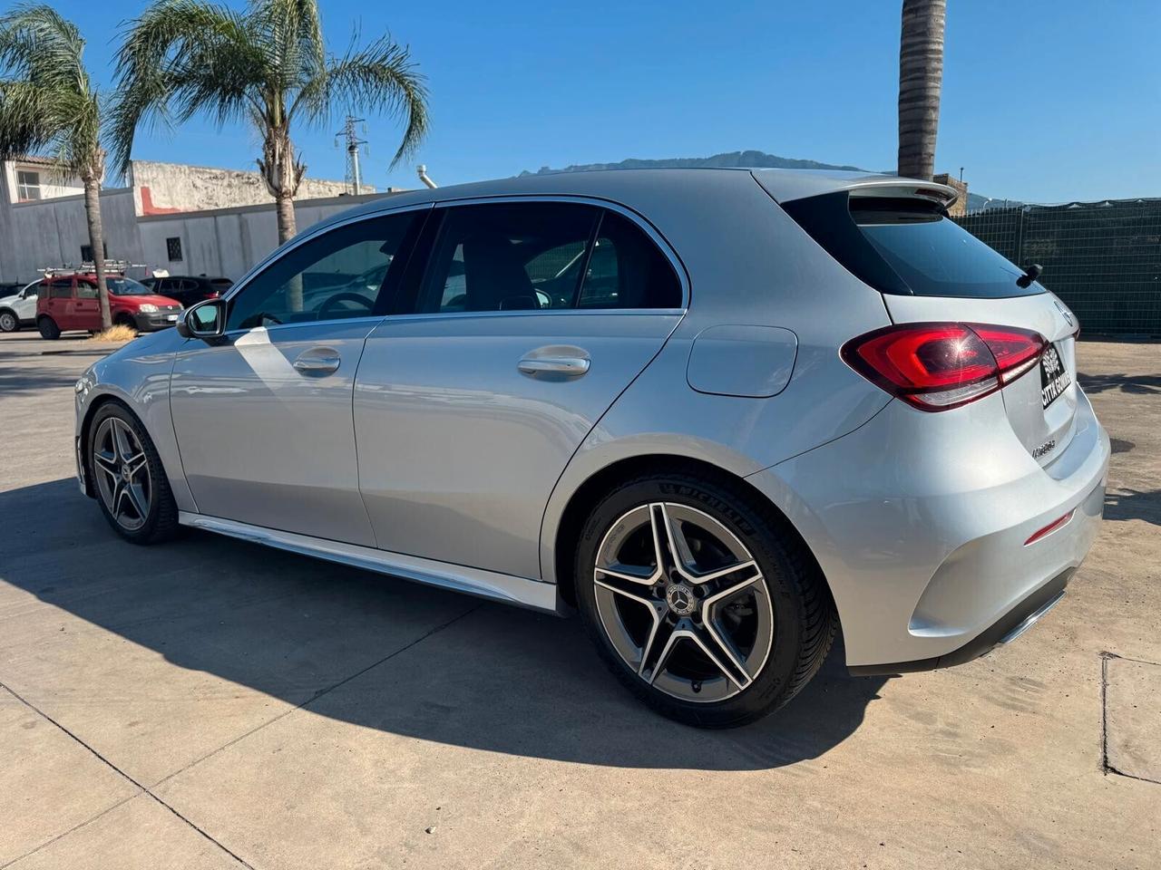 Mercedes Classe A 180 d Premium 1.5 dci 116cv 11/2019