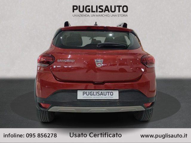 DACIA Sandero Stepway 1.0 TCe ECO-G Comfort