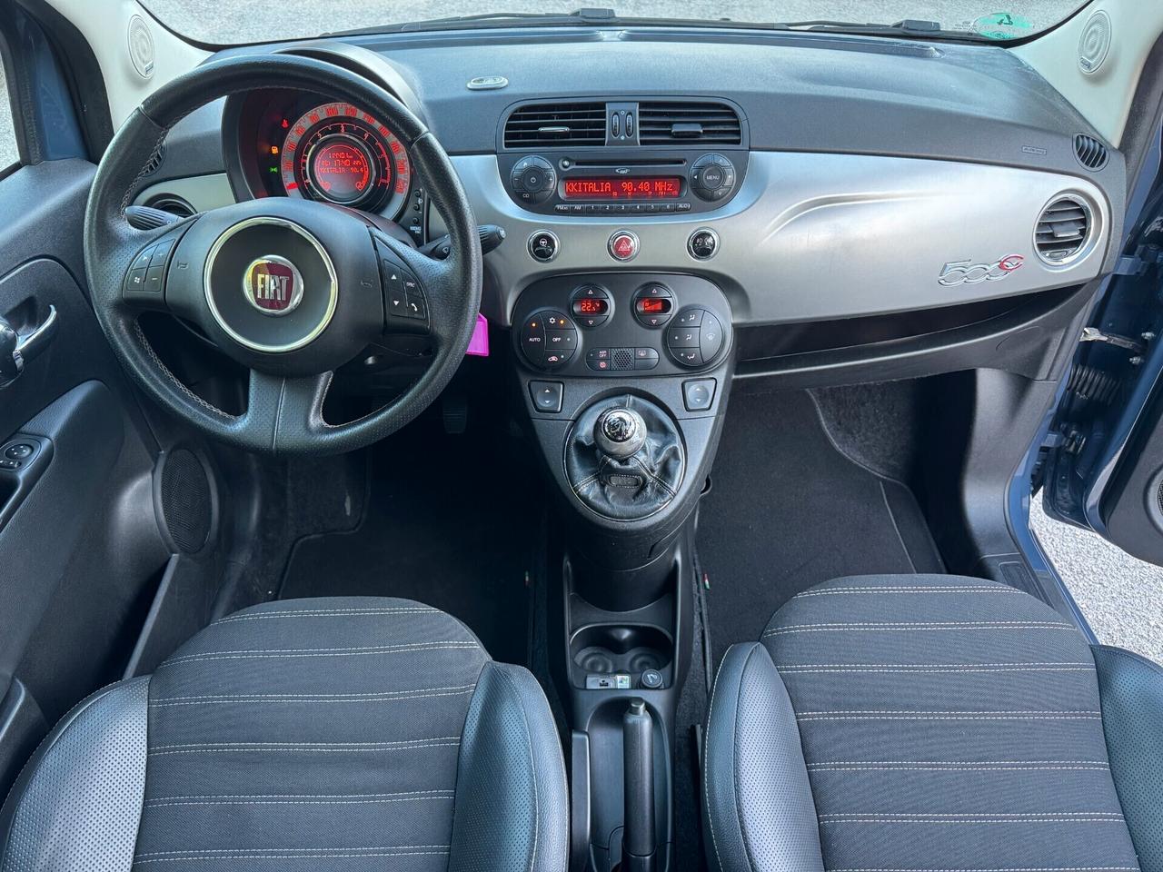 Fiat 500C 1.3 Multijet 16V 95 CV by DIESEL