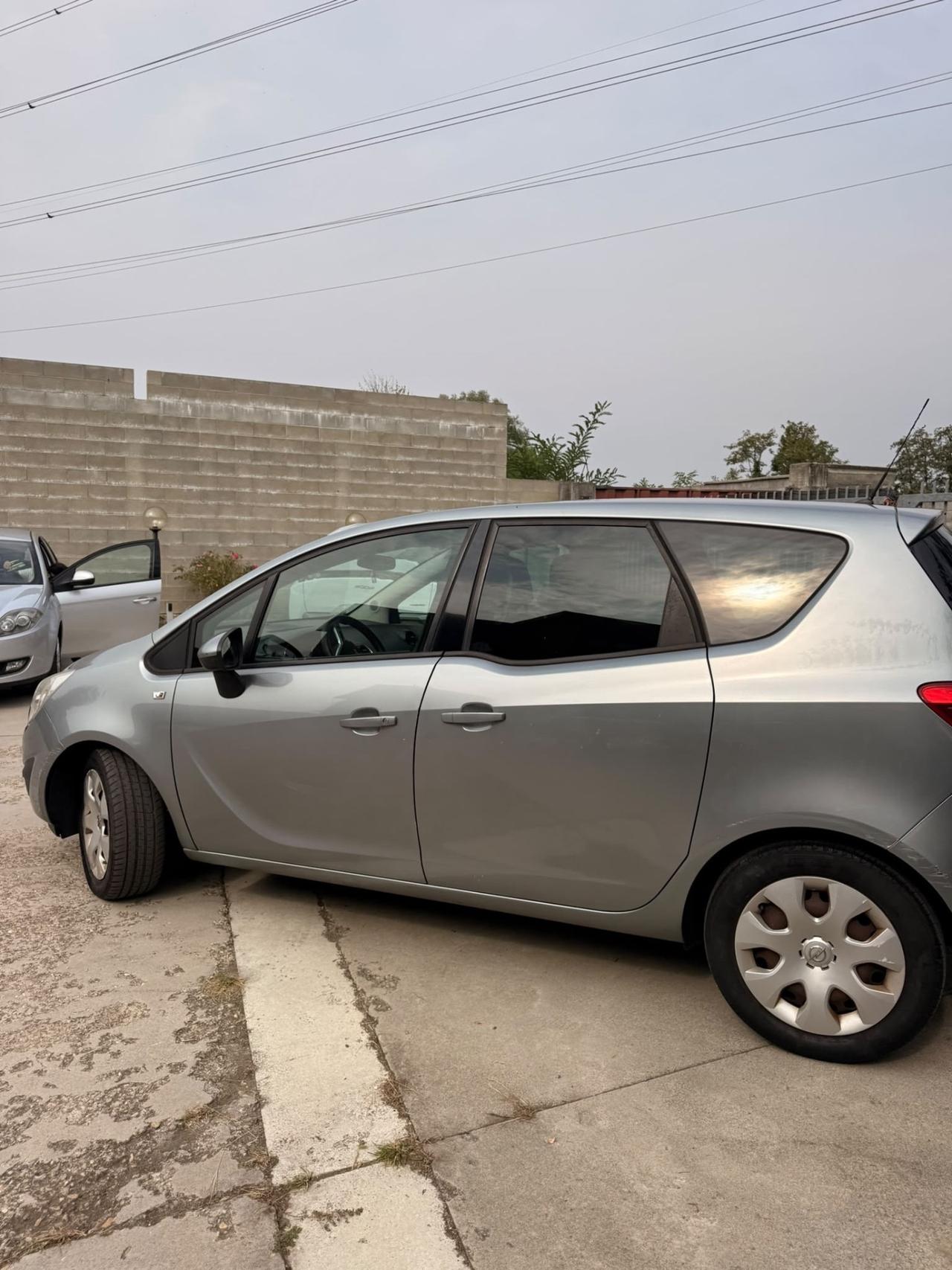 Opel Meriva 1.3 CDTI 95CV ecoFLEX Elective