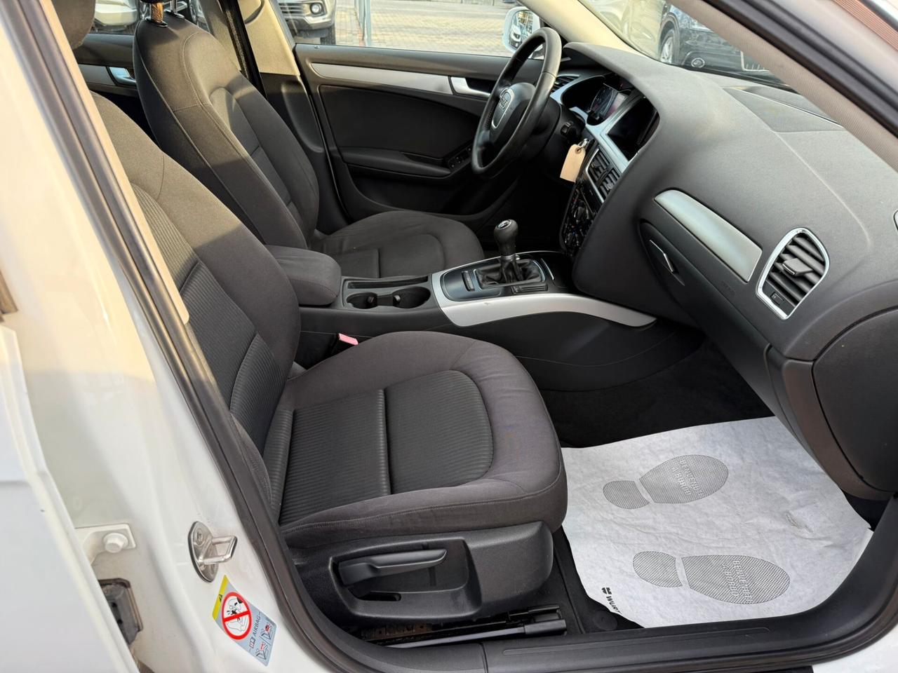 Audi A4 Avant 2.0 TDI 143CV Advanced Plus