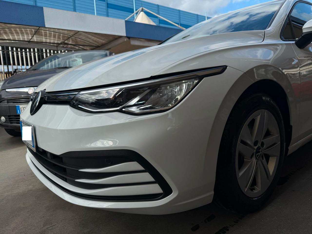 WOLKSWAGEN GOLF 1,5 CAMBIO AUTOM.