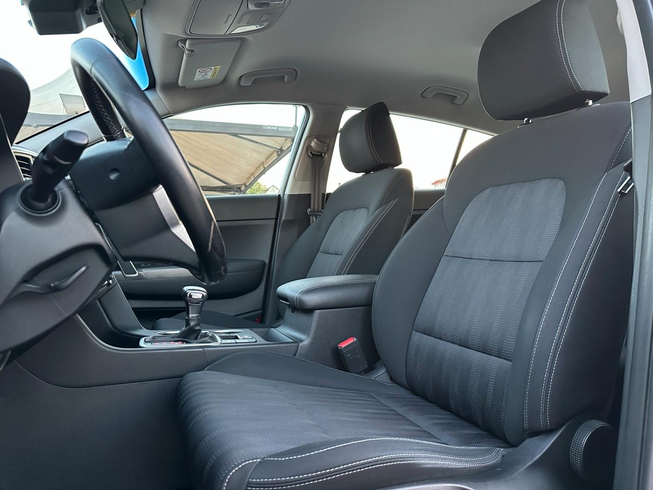 KIA Sportage 1.6 CRDI 136 CV DCT7 2WD Mild Hybrid Business Class