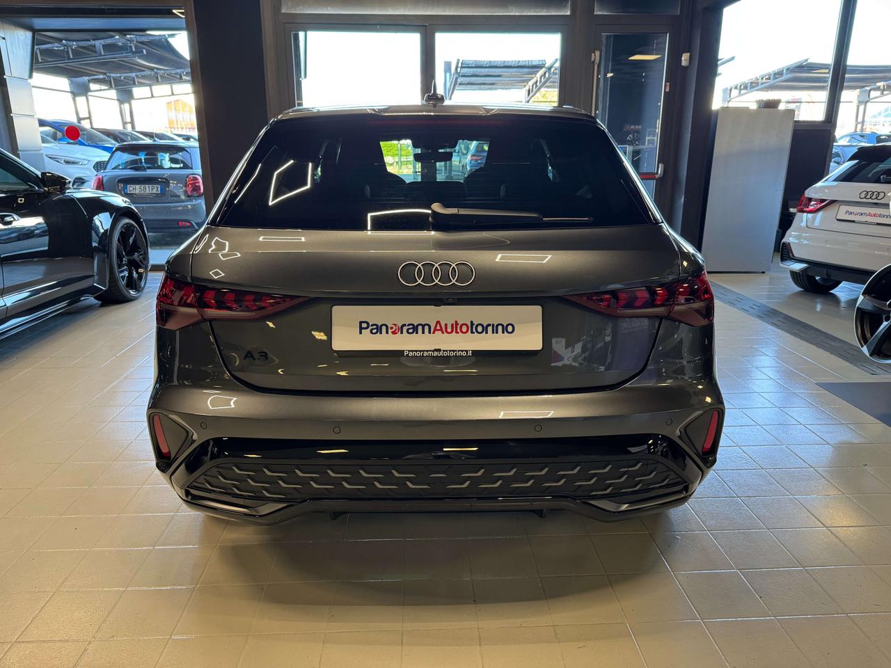 Audi A3 SPB 35 TDI 110 kW S tronic S line edition Km0