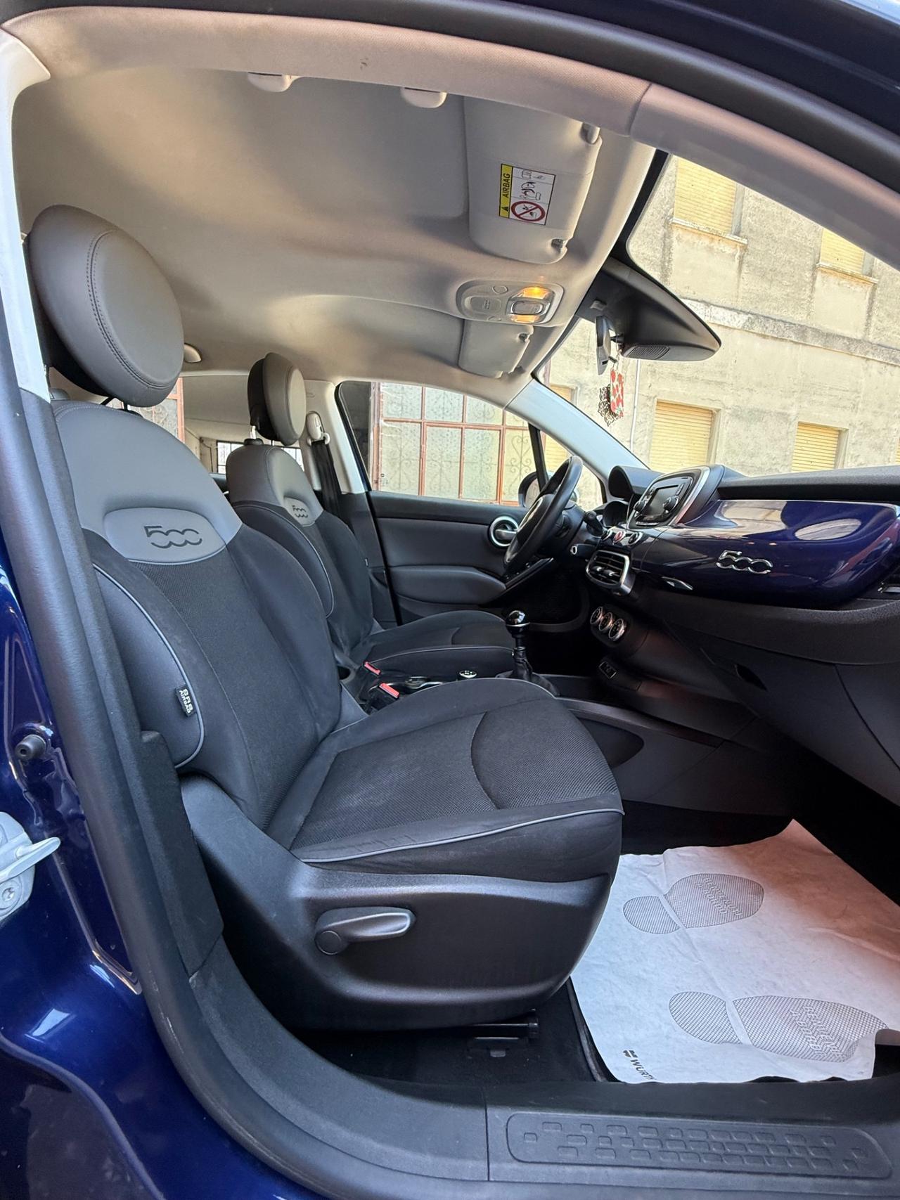 Fiat 500X 1.3 MultiJet 95 CV Business