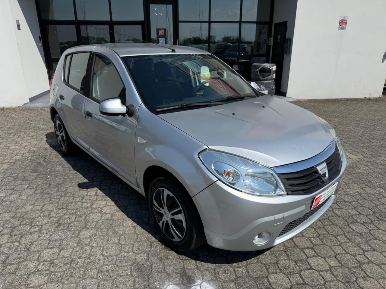 Dacia Sandero 1.4 8V GPL Lauréate