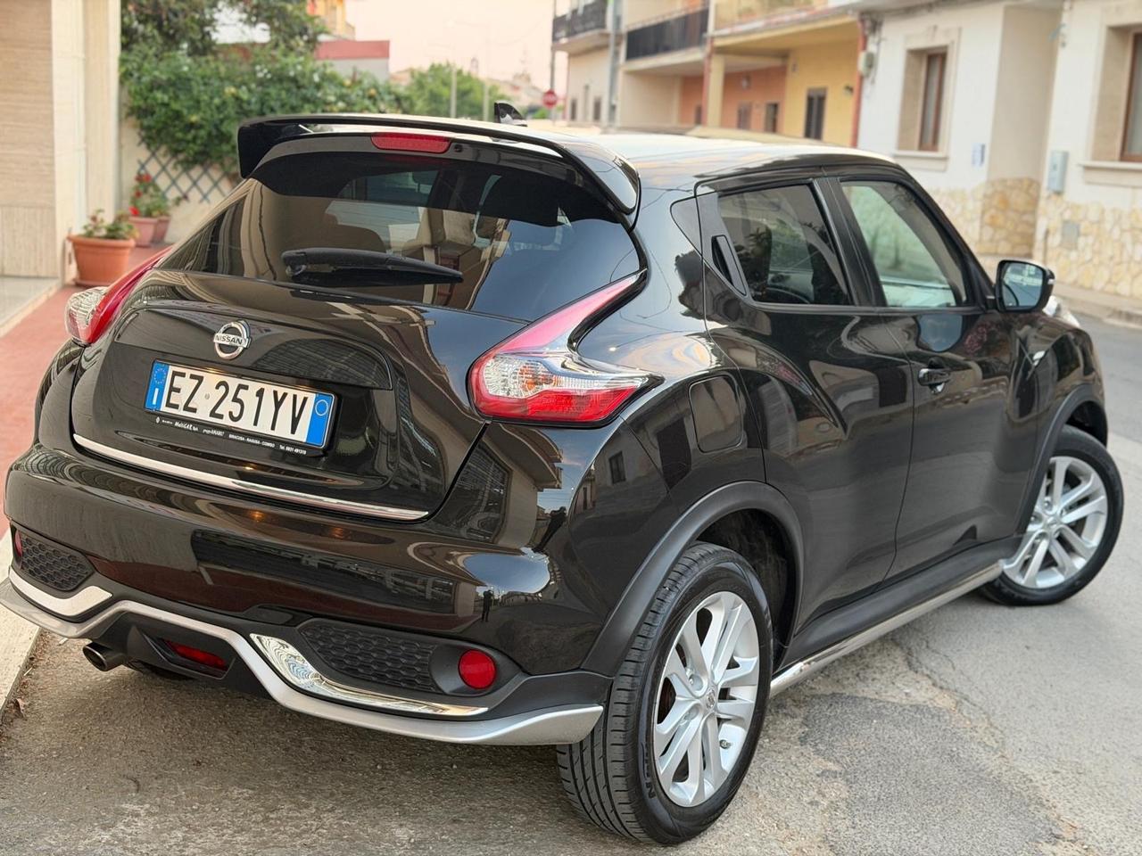 Nissan Juke 1.5 dCi Start&Stop Acenta