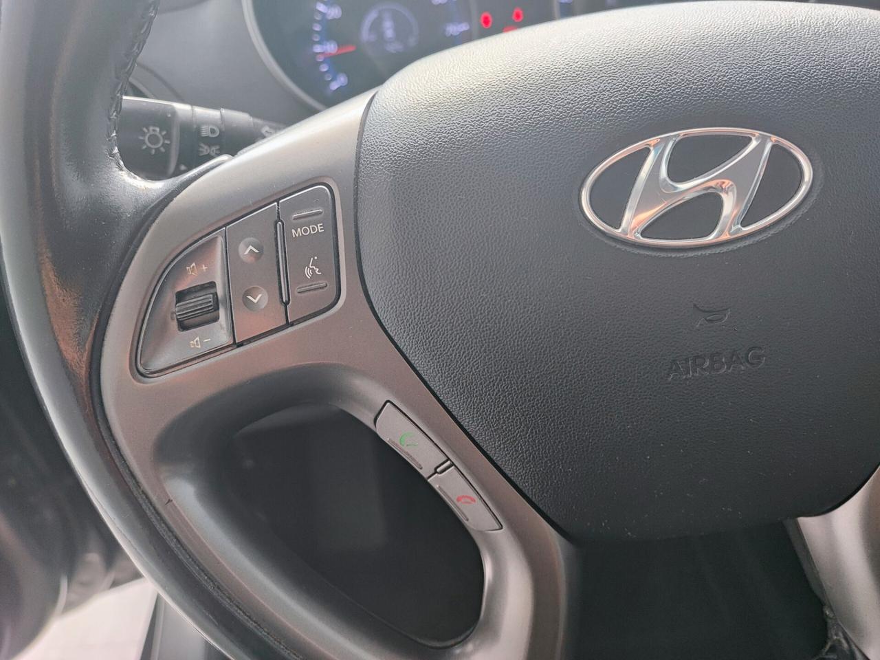 Hyundai iX35 1.6 GDI 16V 2WD Comfort
