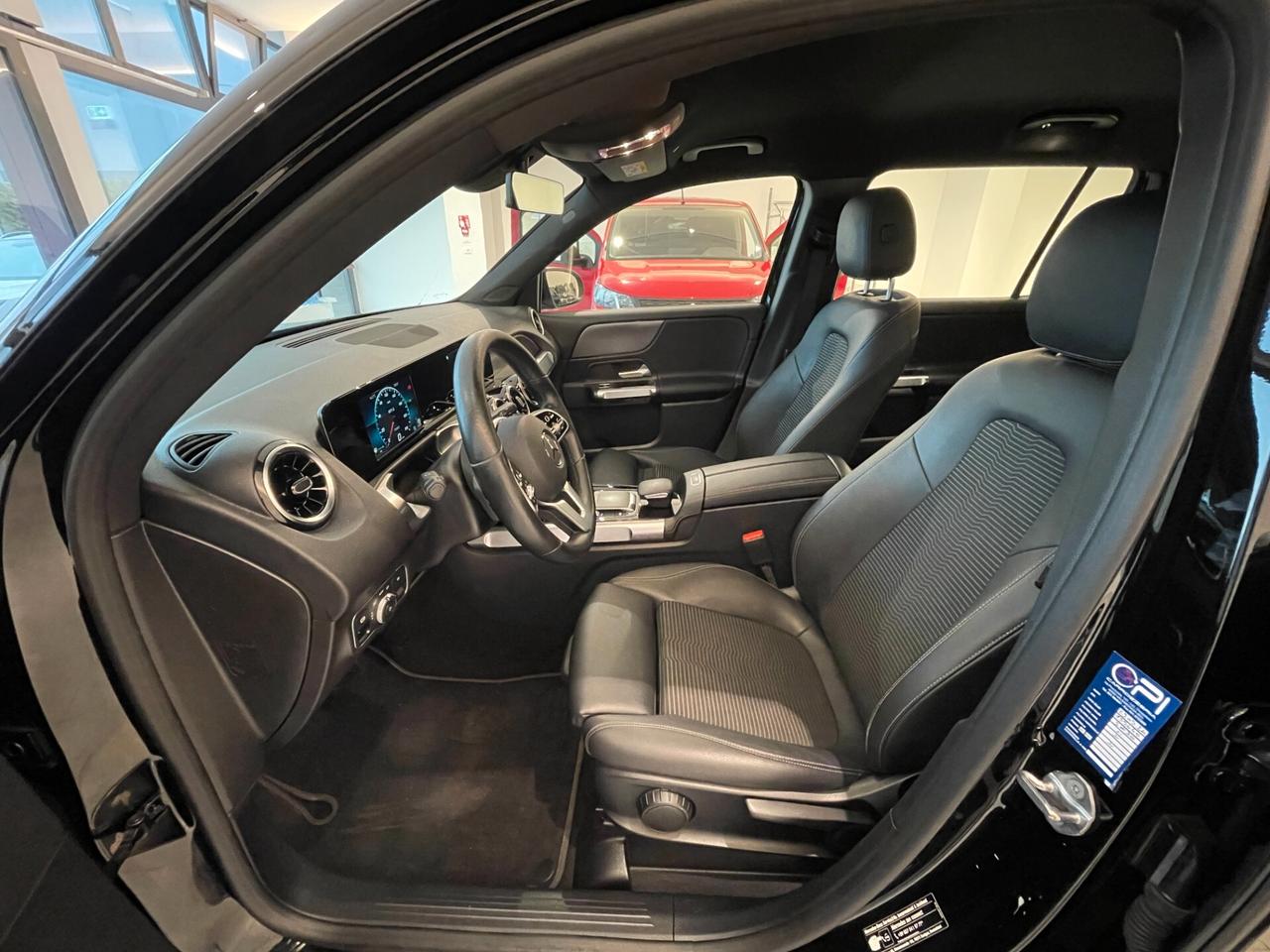 Mercedes-benz GLB 200 d Automatic Sport Plus