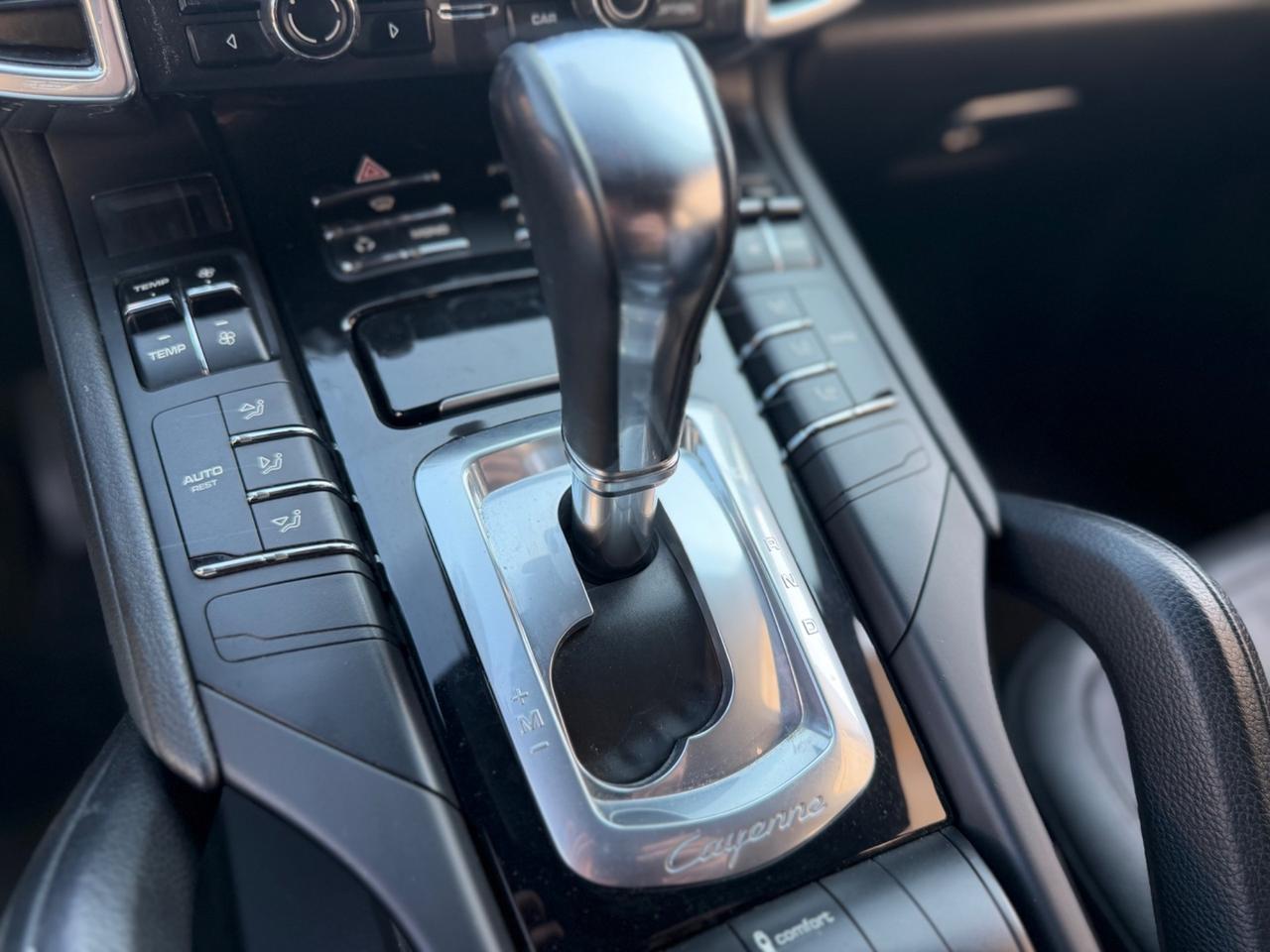 Porsche Cayenne 3.0 Diesel 245cv 2013