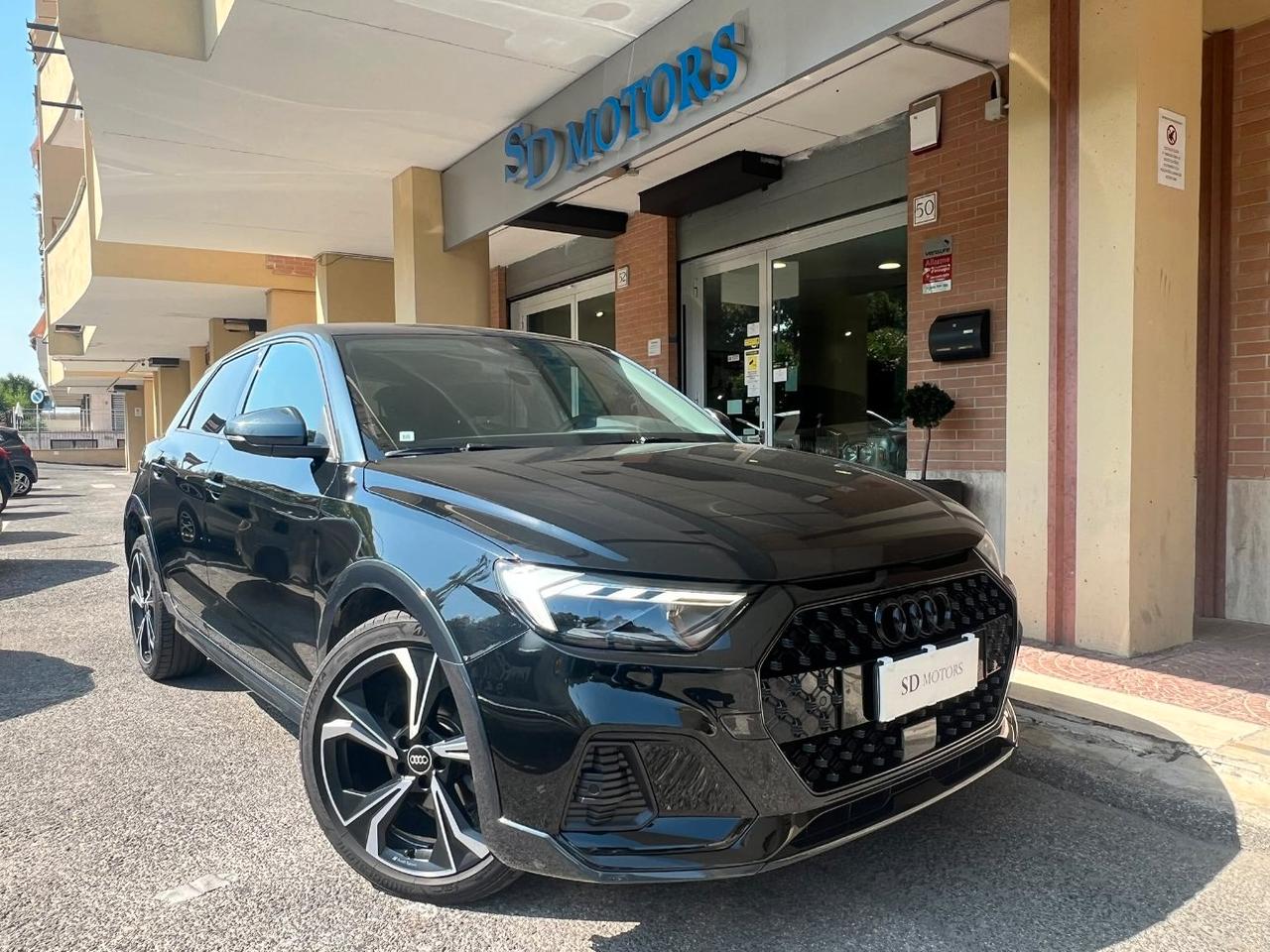 Audi A1 Allstreet 30 1.0 tfsi Identity Contrast 116cv s tronic *Promo SD 2026*