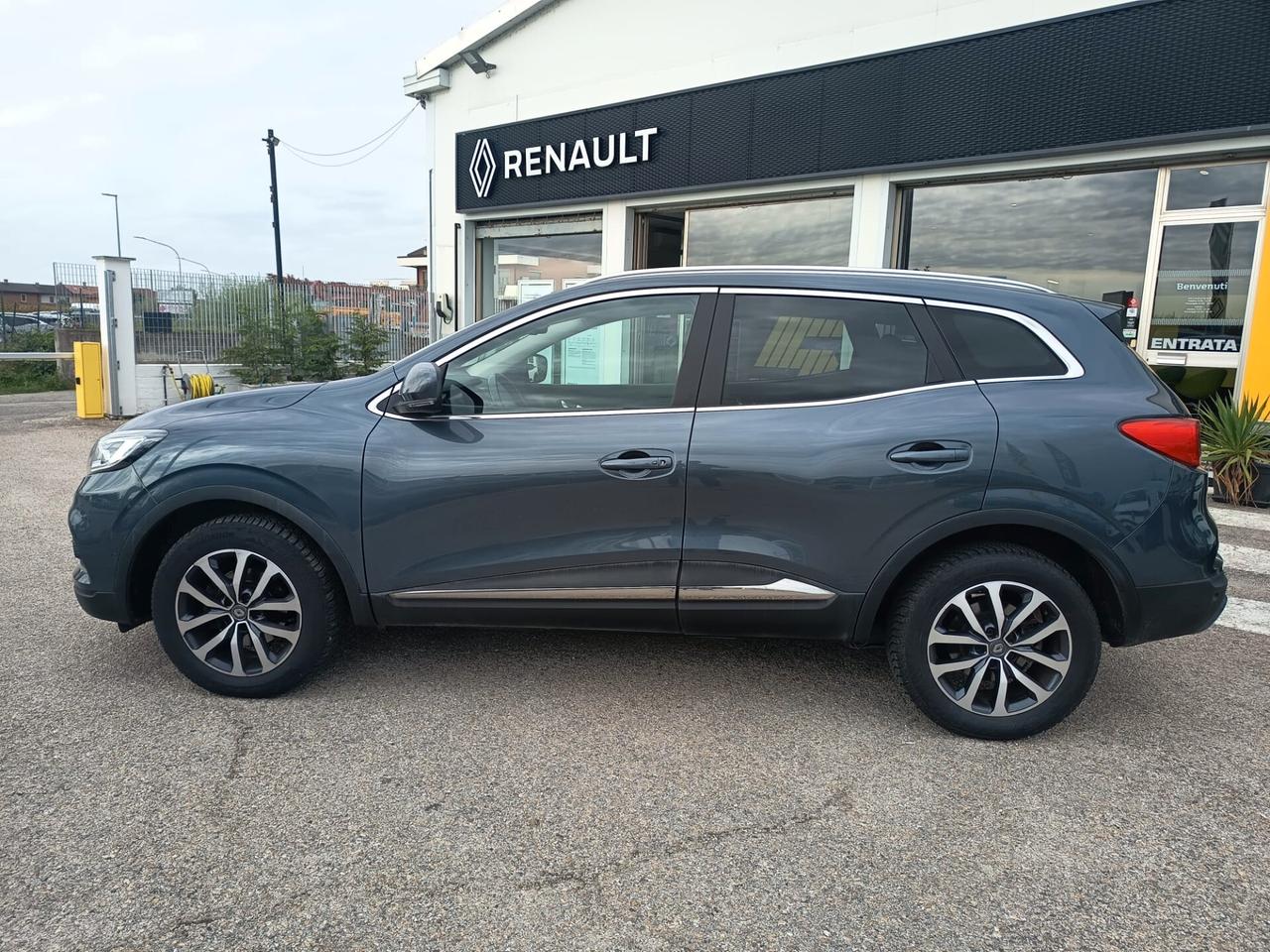 Renault Kadjar Blue dCi 8V 115CV EDC Techno
