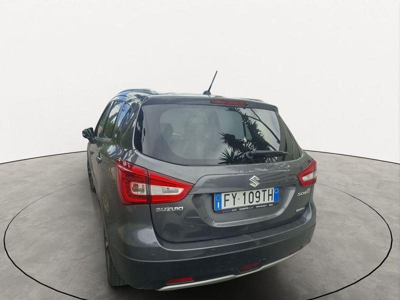 Suzuki S-Cross SX4 C-CROSS 1.6 DDIS STAR VIEW 4WD