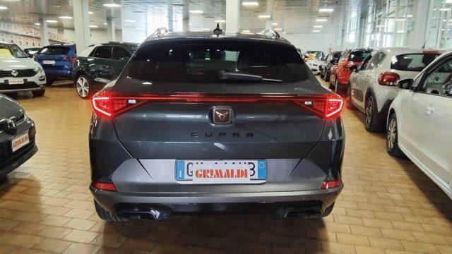 CUPRA Formentor 1.5 TSI DSG 19" VIDEO