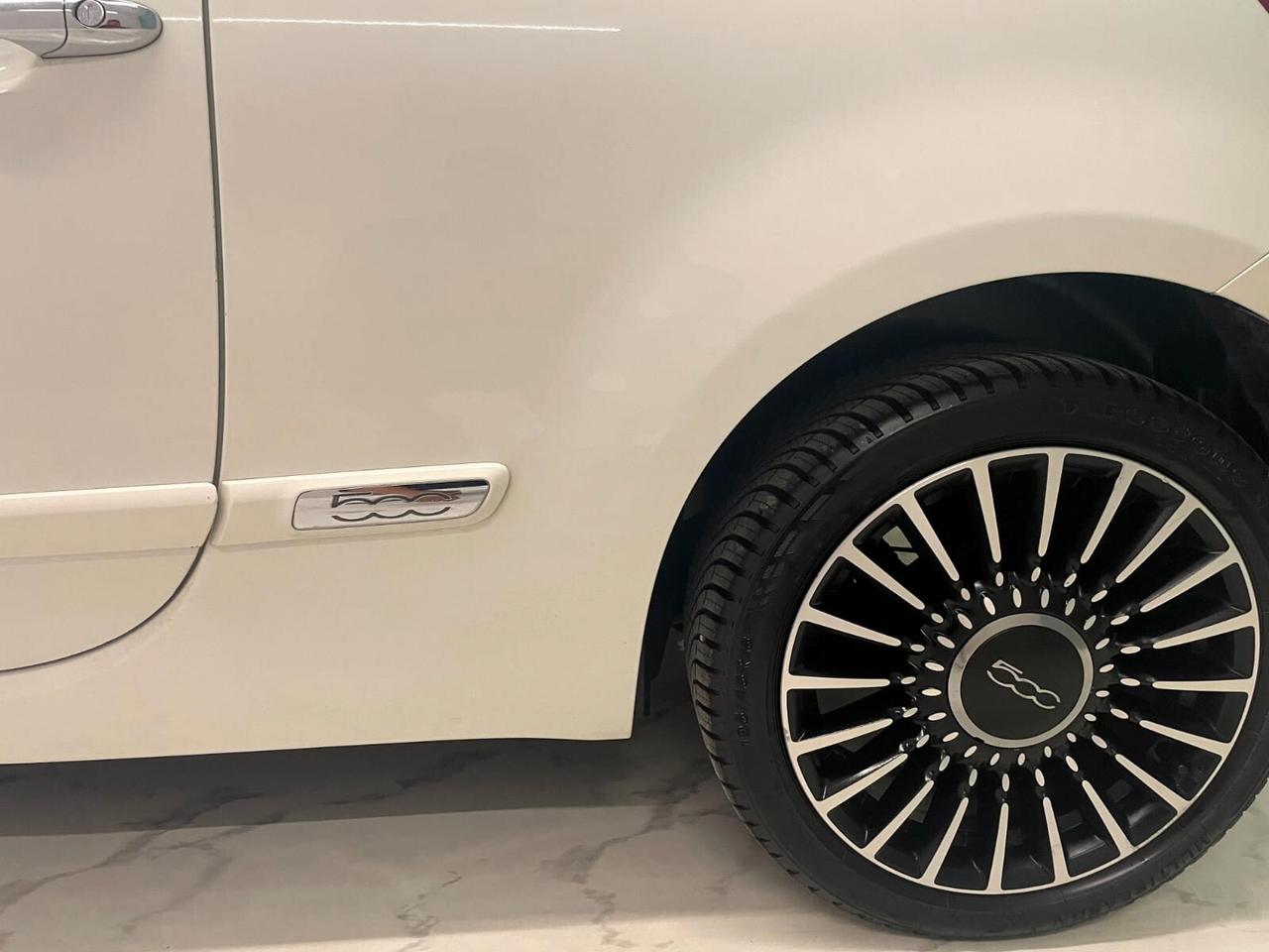 Fiat 500 Fiat 500 1200cc 69cv Riva