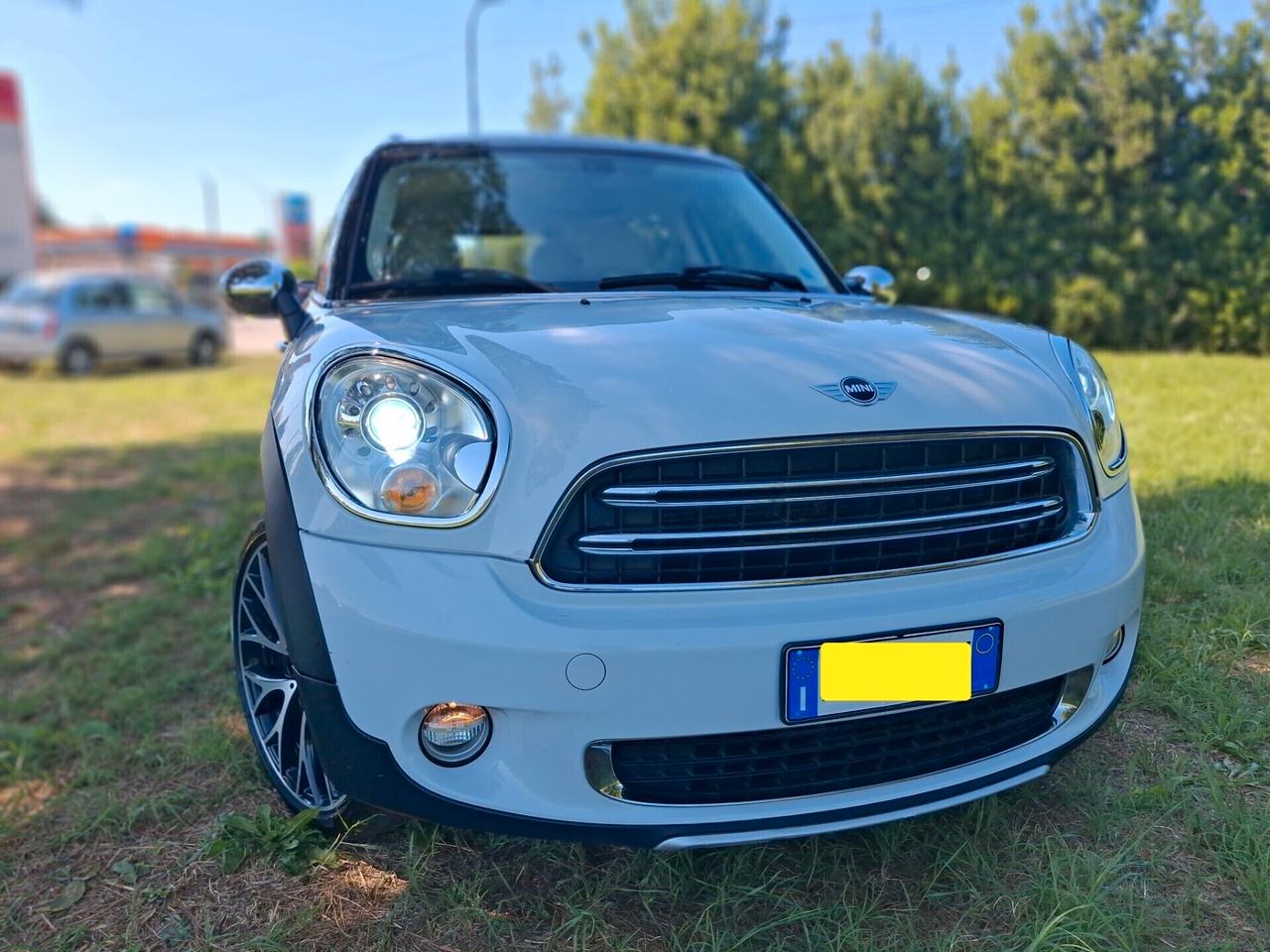 Mini Cooper Countryman Mini 1.6D ALL4X4