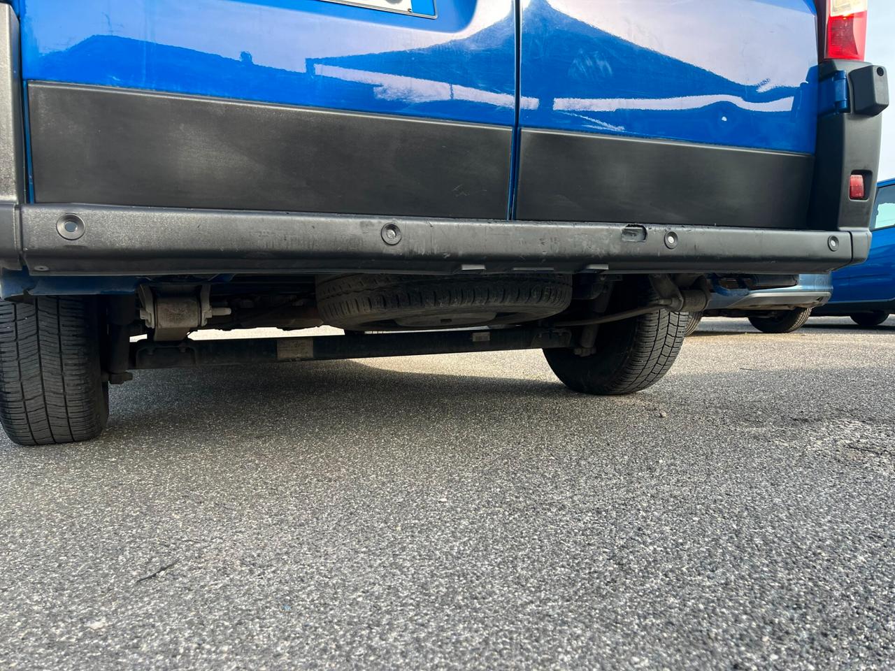 Fiat Ducato 30 2.3 MJT 120CV PC-TN Furgone