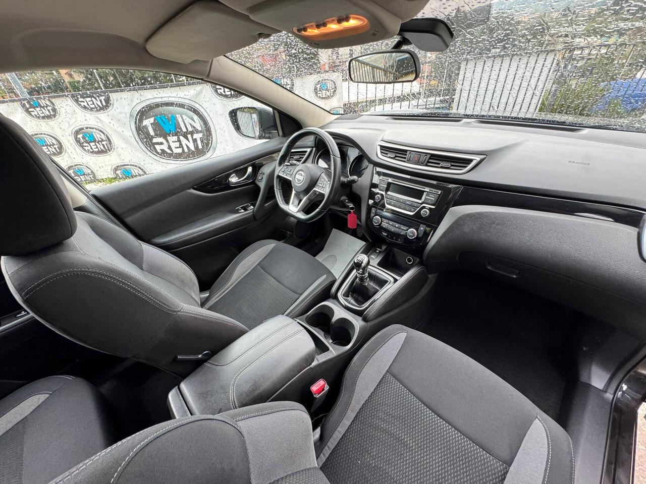 Nissan Qashqai 1.5 dCi Acenta