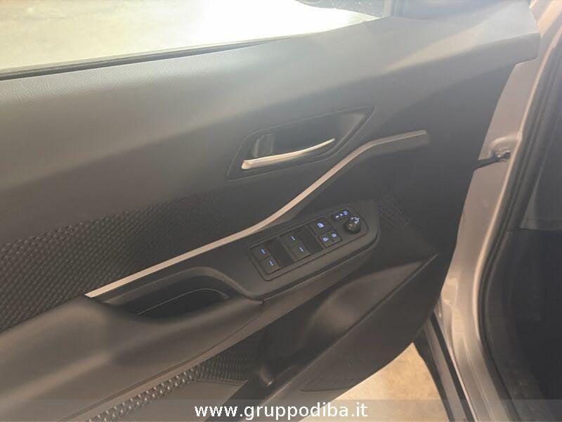 Toyota C-HR I 2020 1.8h Business e-cvt