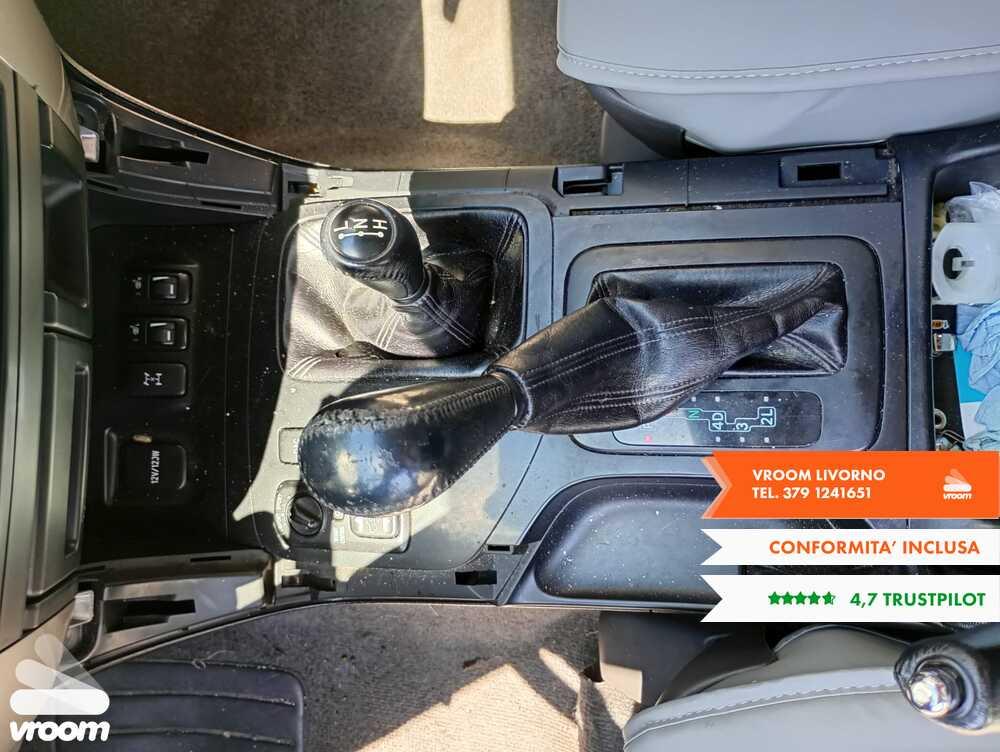 TOYOTA Land Cruiser 3.0 7 POSTI GANCIO TRAINO