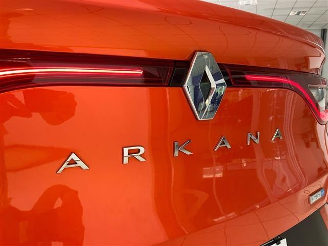 RENAULT Arkana 1.6 E-Tech full hybrid R.S. Line 145cv