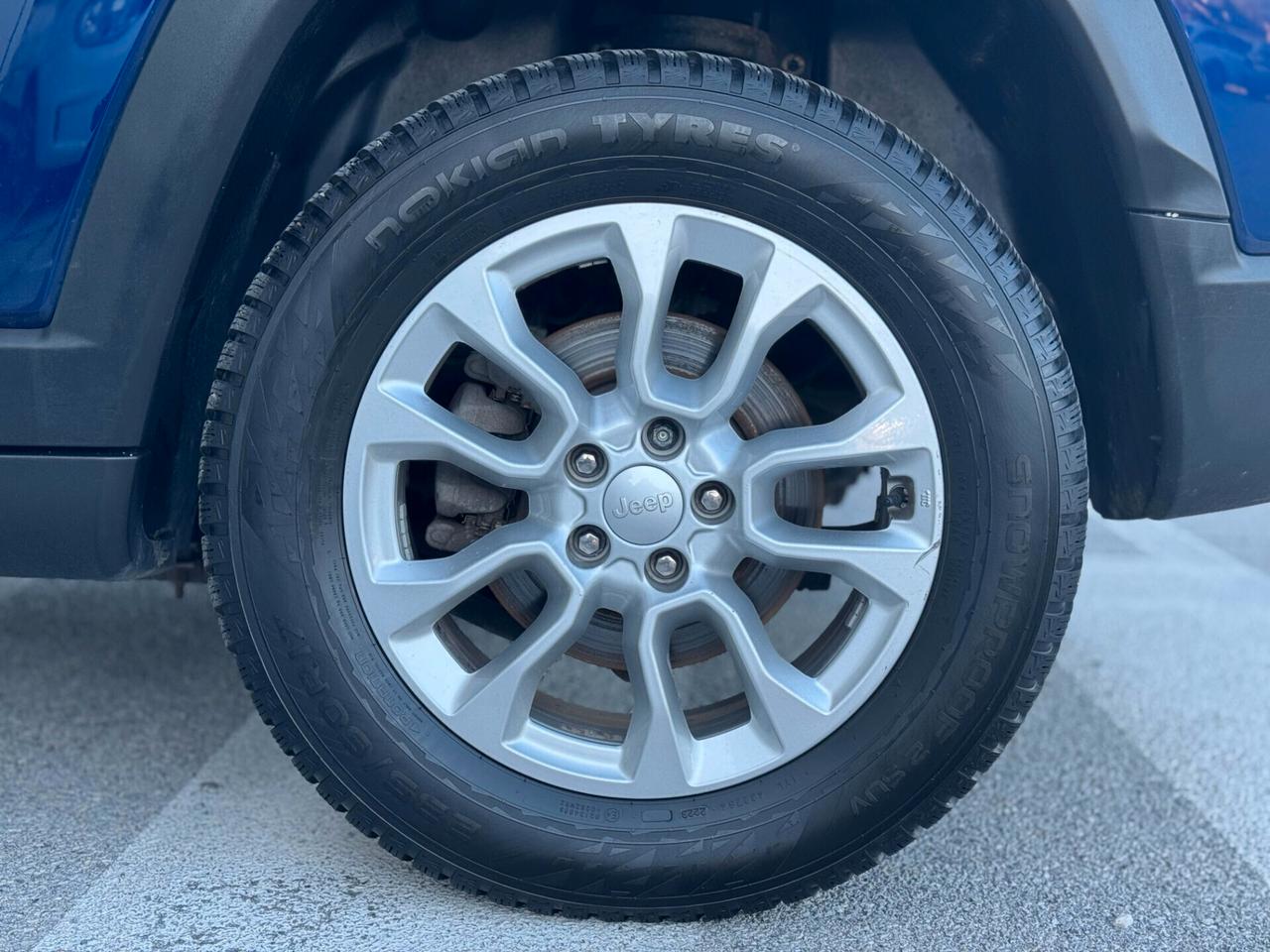Jeep Compass 1.3 T4 190CV PHEV AT6 4xe Business