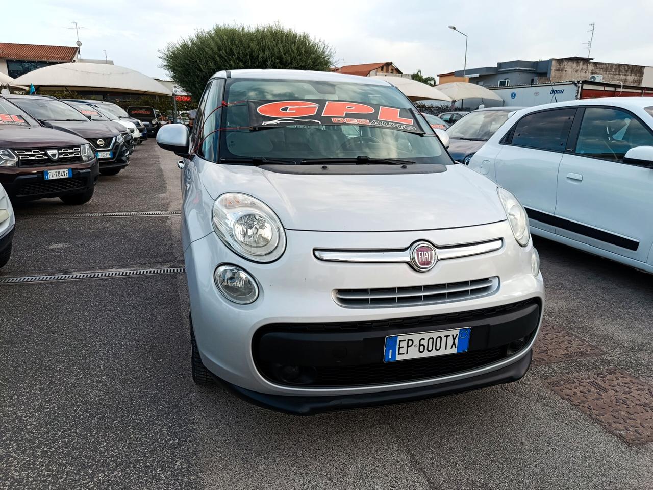 Fiat 500L 1.4 GPL Lounge 95CV