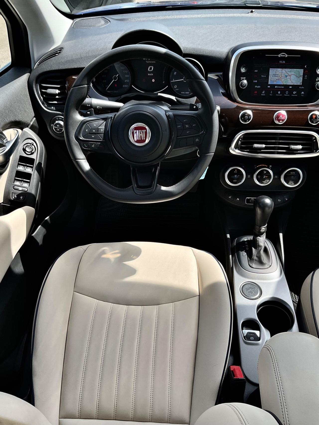 Fiat 500X 1.0 T3 120 CV Sport Dolcevita capri