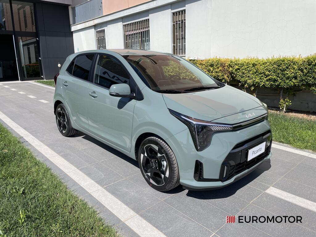 Kia Picanto 1.0 DPi Launch Edition