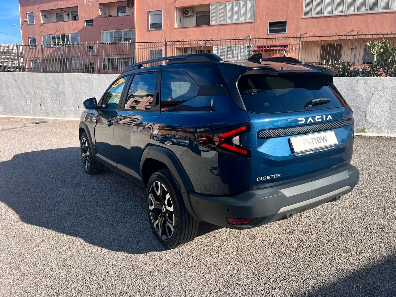 Dacia Bigster 1.2 TCe 140 CV Journey MHEV-GPL