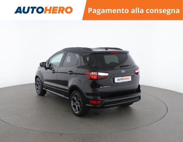 FORD EcoSport 1.0 EcoBoost 125 CV Start&Stop ST-Line